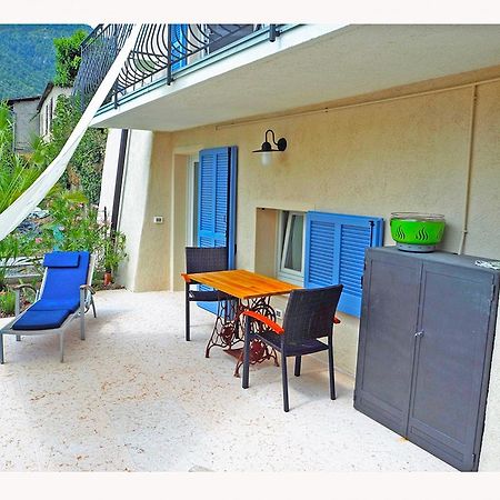 Ferienwohnung Casa Mele By Gardadomusmea Tremosine Exterior foto